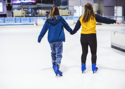 Natuurlijk Gezond Oisterwijk - schaatsen